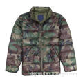 Men's Down Jacket Camouflage Jacket